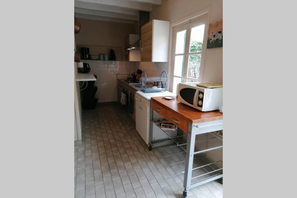 Le Cottage Des Sablons Pres Du Zoo De Beauval Saint-Romain-sur-Cher المظهر الخارجي الصورة